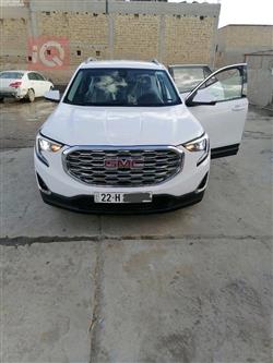 جی ئێم سی تیرەین